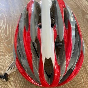 Trek Bontrager bike helmet
